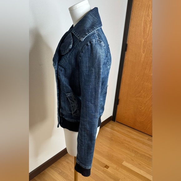 Citizens Of Humanity Jean Jacket - Picture 6 of 16